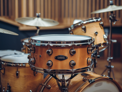 How to capture a fat room snare sound with minimal mics and a single reverb send