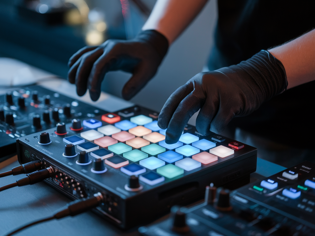 How to map an spd-sx and midi pad bank for seamless live transitions with zero latency and reliable layer recall