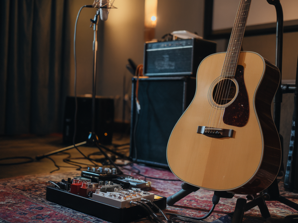 How to set up a hybrid acoustic-electronic kit for gigging and quick tone changes