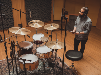Interview checklist: questions to ask engineers when hiring for a drum tracking session