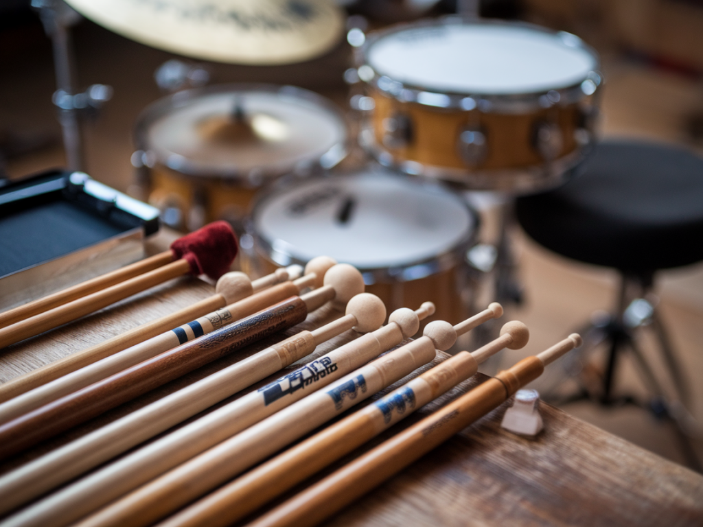 Choosing sticks for dynamics: why tip shape matters more than length or weight