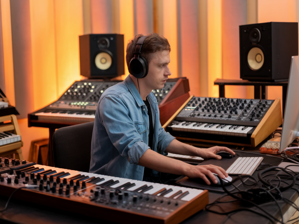 How to stop your kick disappearing in dense mixes using parallel distortion and sub‑synth layering