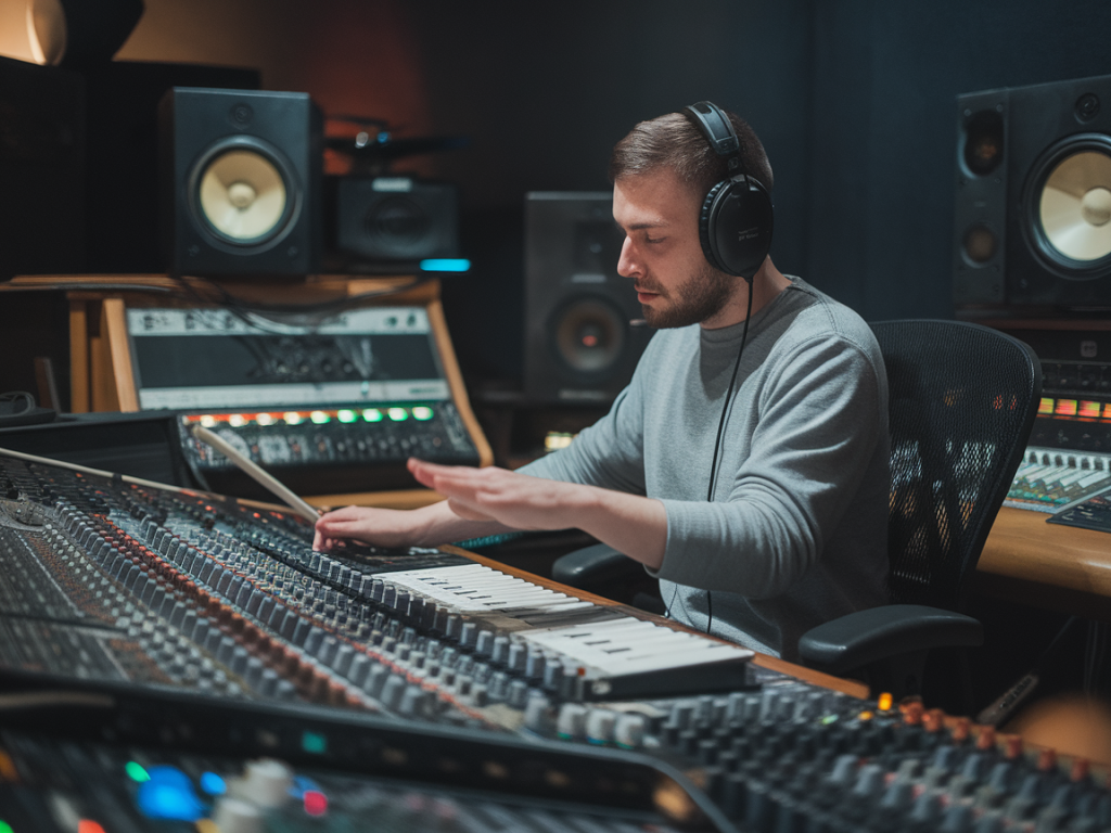 How to replace your kit’s missing low end with a blended sampled kick that still sounds natural
