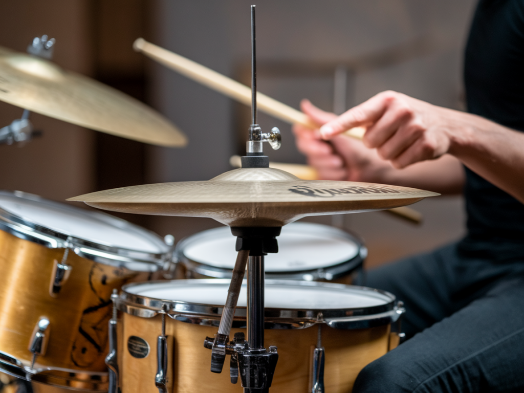 Which subtle hi-hat articulations pro session drummers use to add groove without cluttering the mix