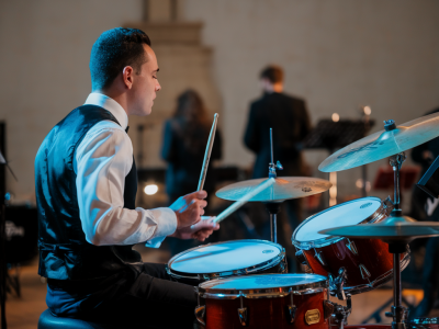 Step-by-step: turning a paradiddle into four musical fills you can use tonight