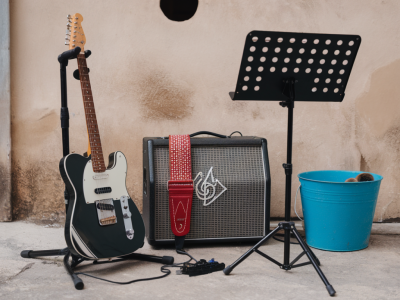 How to build a portable practice setup for timing, tone, and creativity on the go